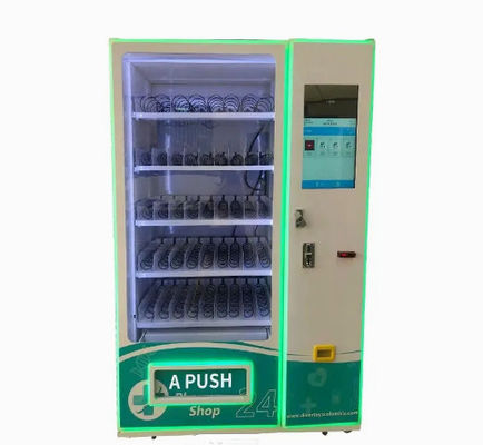 کیفیت  Customized Automatic Juice Vending Machine Combo Juicing Vending Machine کارخانه