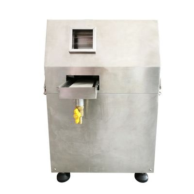 دستگاه CE Industrial Electric Juice Extractor دستگاه استنلس استیل مواد غذایی