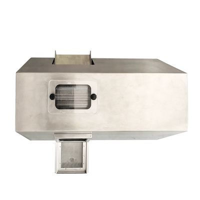 دستگاه CE Industrial Electric Juice Extractor دستگاه استنلس استیل مواد غذایی