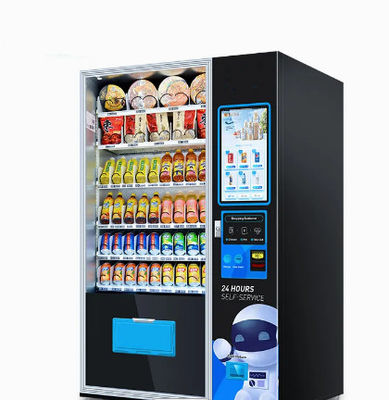 دستگاه فروش خودکار نوشیدنی CE نوشیدنی هوشمند AC220V - 240V