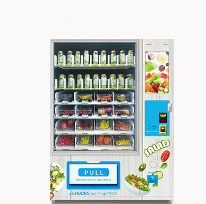 دستگاه آب پرتقال گیر اتوماتیک یخچال دار OEM