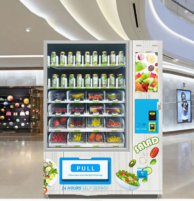 دستگاه آب پرتقال گیر اتوماتیک یخچال دار OEM