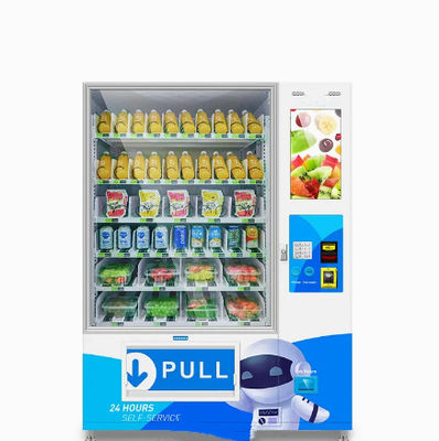 دستگاه آب پرتقال گیر اتوماتیک یخچال دار OEM
