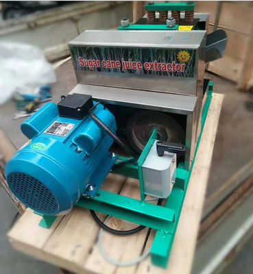 دستگاه آبمیوه گیری نیشکر صنعتی بزرگ 0.5T - 4T