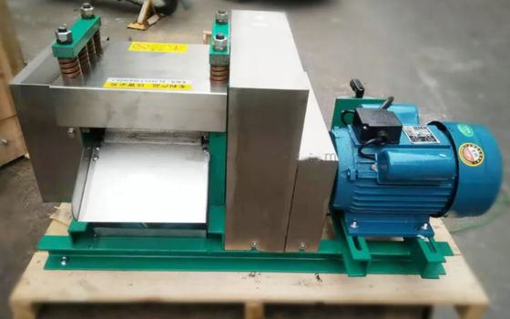 دستگاه آبمیوه گیری نیشکر صنعتی بزرگ 0.5T - 4T