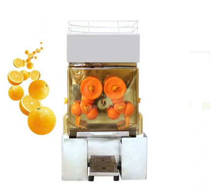 فولاد ضد زنگ تجاری ضد خوردگی دستگاه OJ تازه فشرده سنگین