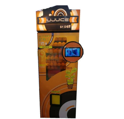 دستگاه آب پرتقال فروش خودکار 800W WD-ORANGE