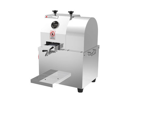 آبمیوه گیری نیشکر تجاری دستی SY-T80 آبمیوه گیری نیشکر 350 واتی