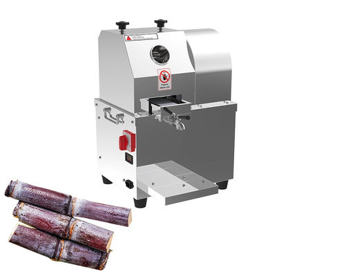 آبمیوه گیری نیشکر تجاری دستی SY-T80 آبمیوه گیری نیشکر 350 واتی