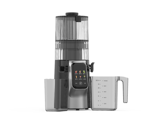 آبمیوه گیری کند و هوشمند Fresh HJ102D 6 در 1 — آبمیوه گیری، مخلوط کن، اسموتی ساز و بستنی ساز