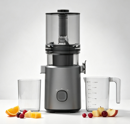 عصاره‌گیر آهسته هوشمند و صادقانه Fresh Smart HJ303 — بدون هیاهو. بدون دروغ. فقط آبمیوه.