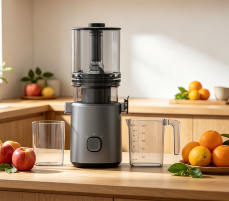 آبمیوه گیری آهسته هوشمند Fresh Smart HJ303 - حتی یک قطره را هم پشیمان نخواهید شد