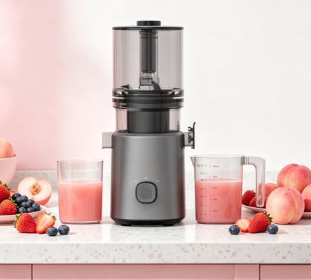 آبمیوه گیری آرام و هوشمند Fresh Smart HJ303 Promise - قول خود را به جا می‌آورد. همیشه.
