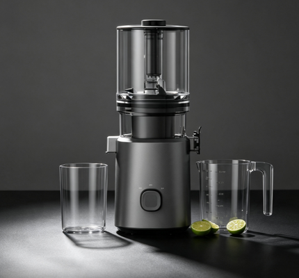 عصاره‌گیر کند مدل Fresh Smart HJ303 — یک دستگاه. یک بچ. یک بار تمیزکاری. تمام شد.