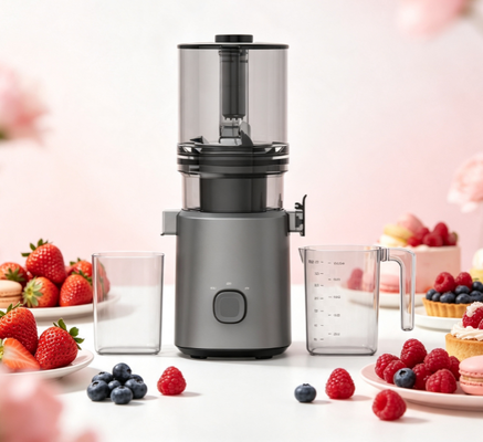 آبمیوه گیری کند و هوشمند Fresh Smart HJ303 — مرکز آشپزخانه شما. قلب خانه شما.
