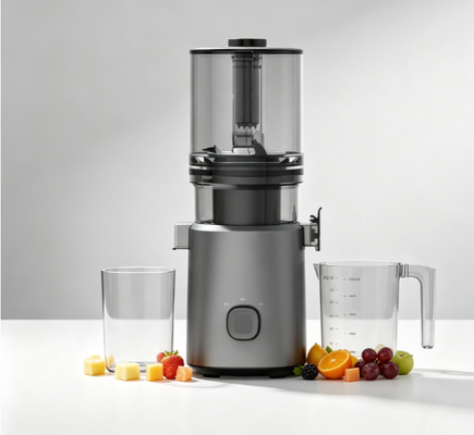 آبمیوه گیری آرام و هوشمند Fresh Smart HJ303 با قابلیت آبگیری میوه کامل — آبمیوه بسازید، نه مصالحه