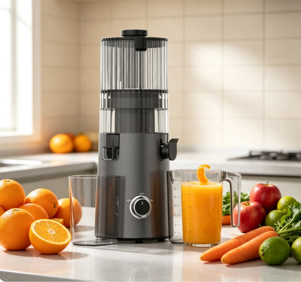 آبمیوه گیری اسلو جویسر هوشمند Fresh Smart HJ103A — تماس شما. دنبالتان می‌کند.