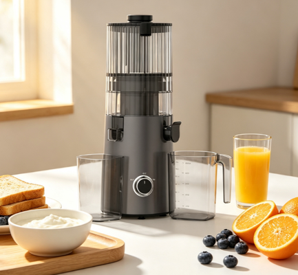 آبمیوه گیری آرام و هوشمند Fresh Smart HJ103A - دیگر لازم نیست جستجو کنید. همینجاست.