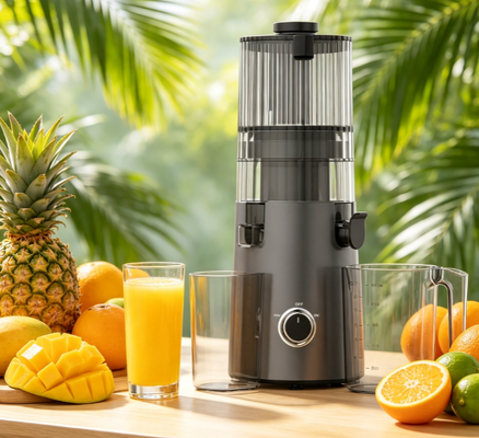 آبمیوه گیری آرام و هوشمند Fresh Smart HJ103A — بگذارید آبمیوه، آبمیوه باشد