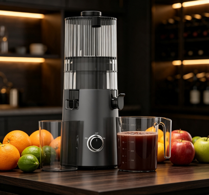 آبمیوه گیری آرام و هوشمند Fresh Smart HJ103 - بدون هیاهو. فقط آبمیوه.