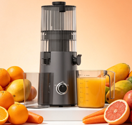 آبمیوه گیری آرام و هوشمند Fresh Smart HJ103 — آبمیوه واقعی. سادگی واقعی. ارزش واقعی.