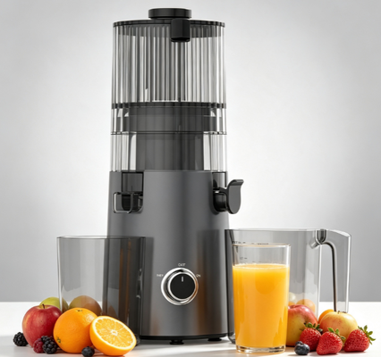 آبمیوه گیری آرام و هوشمند Fresh Smart HJ103 PurePress - بدون حرارت، بدون سرعت، فقط آبمیوه خالص