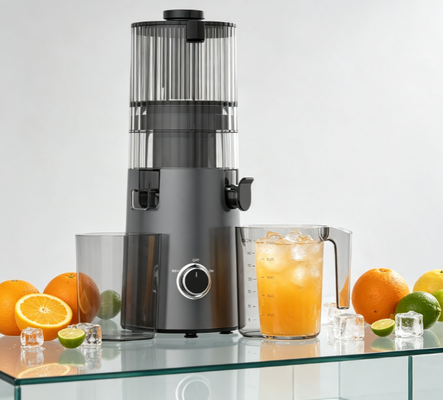 آبمیوه گیری آرام و هوشمند Fresh Smart HJ103 - از میوه کامل تا آبمیوه کامل
