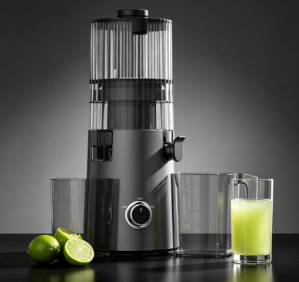 آبمیوه گیری آرام و هوشمند Fresh Smart HJ103 EasyClean — بدون فیلتر، بدون نیاز به سابیدن، بدون استرس