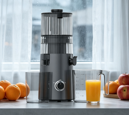 تازه Smart HJ103 SnapJuice آبمیوه کش آهسته جویدن