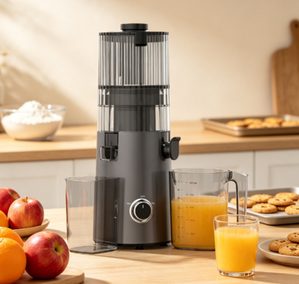 آبمیوه گیری آرام و هوشمند Fresh Smart HJ103 — فقط آبمیوه