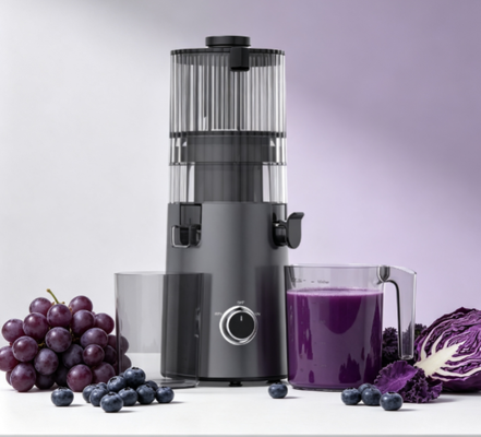 آبمیوه گیری آرام و هوشمند Fresh Smart HJ103 — قطعات کمتر، دردسر کمتر، آبمیوه بیشتر